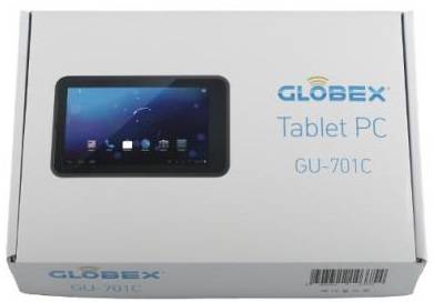 Обзор Globex GU7010C: выбираем 7” планшет для веб-серфинга