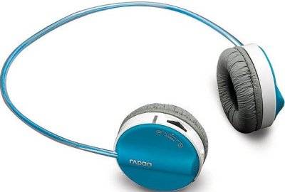 Rapoo H3050 wireless: Бездротова свобода в стерео