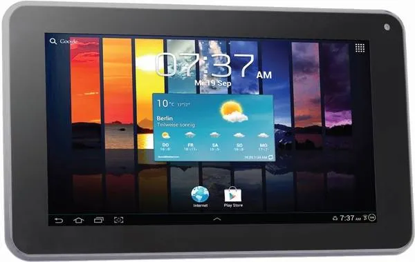 Обзор X-DIGITAL TAB 702: выбираем мобильный гаджет для мультимедиа развлечений