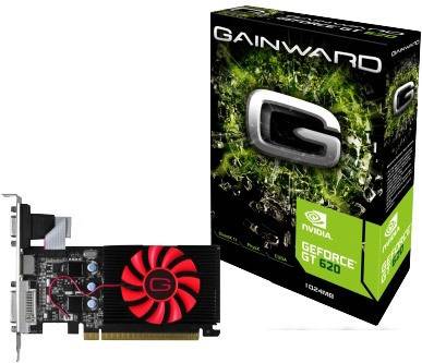 Обзор GAINWARD GeForce GT620 1024Mb (4260183362623): подбираем графику для недорогого ПК