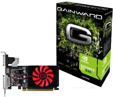 Огляд GAINWARD GeForce GT620 1024Mb (4260183362623): підбираємо графіку для недорогого ПК