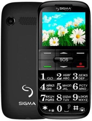 Sigma Comfort 50 Slim: Продвинутый «бабушкофон» с 2-мя SIM-картами