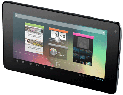 Огляд Pipo Smart S1 Pro: найдоступніший планшет з 4-ма ядрами