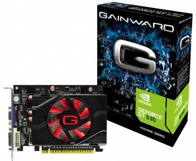 Обзор GAINWARD GeForce GT630 1024Mb: полноценное игровое решение начального уровня  