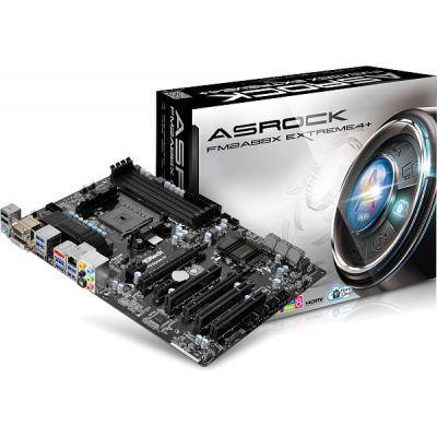 Огляд ASRock FM2A88X EXTREME4 +: вибираємо доступну основу під AMD Kaveri Огляд ASRock FM2A88X EXTREME4 +: вибираємо доступну основу під AMD Kaveri