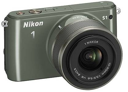 Обзор Nikon 1 S1:  достойная альтернатива зеркалке 