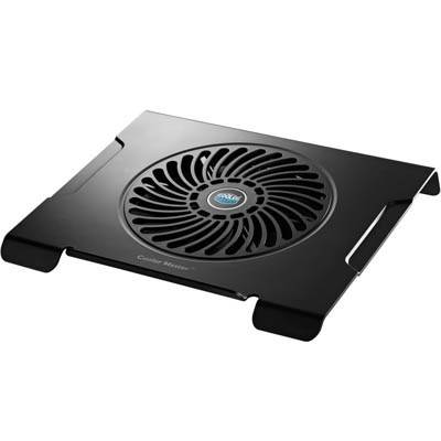 CoolerMaster Notepal CMC3: Охолодження для 15.6" ноутбуків з Anti-Slip