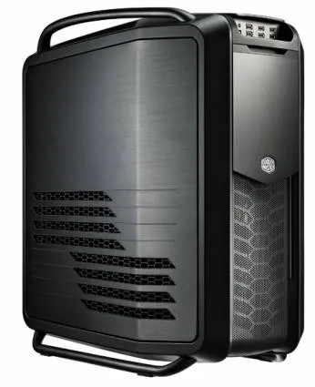Cooler Master Cosmos II: Космічний холод для суперпродуктивної системи