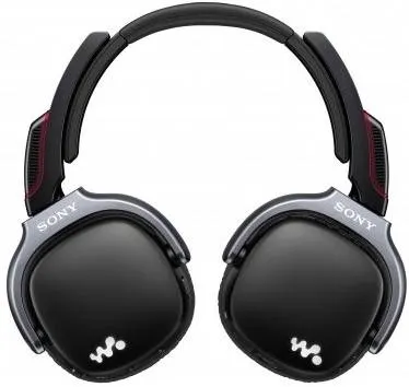 SONY Walkman NWZ-WH303 4GB: навушники + динаміки + плеєр в одному корпусі!
