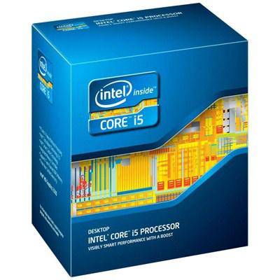 Обзор INTEL Core i5 3350P (BX80637I53350P): процессор для универсальной системы 