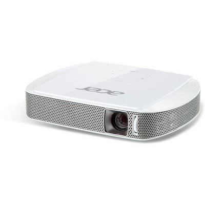 Огляд ACER C205 (MR.JH911.001): вибираємо портативний проектор із вбудованим акумулятором Огляд ACER C205 (MR.JH911.001): вибираємо портативний проектор із вбудованим акумулятором