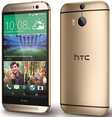 Тест HTC One M8: Когда красота не требует жертв!