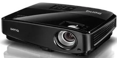 Огляд BENQ TW523: вибираємо недорогий компактний проектор