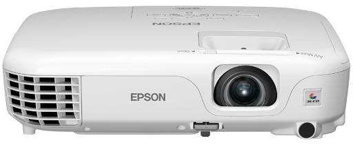 Огляд EPSON EB-X14H (V11H519040): доступний компактний проектор для навчання і бізнесу