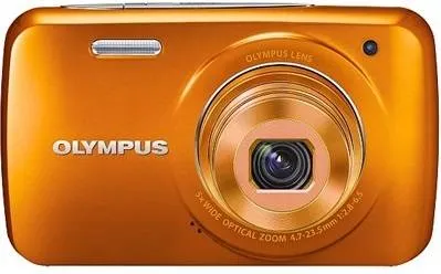 Обзор OLYMPUS VH-210: снимай весело, легко и просто