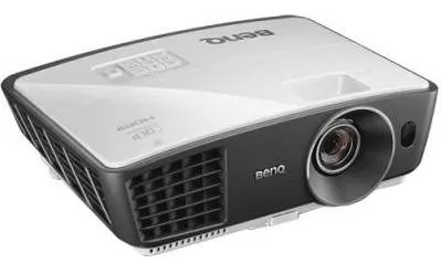 Огляд BENQ W750: недорога основа для домашнього кінотеатру