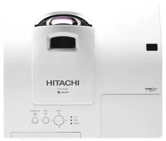 Обзор Hitachi CP-CX250: выбираем короткофокусный проектор 