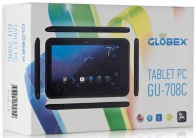 Обзор Globex GU708C BT: 6-в-1 - встречайте планшет из будущего!