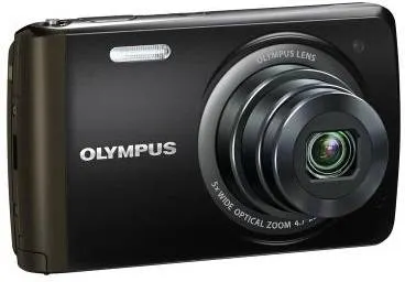 Обзор OLYMPUS VH-410: выбираем доступную зеркалку с универсальным объективом