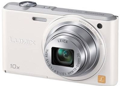 Обзор PANASONIC Lumix DMC-SZ3: цифровой компакт с зум-объективом Leica