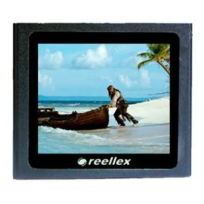 Reellex UP-45: Повний релакс!