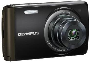 Огляд OLYMPUS VH-410: вибираємо доступну дзеркалку з універсальним об'єктивом