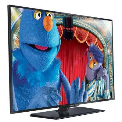 Обзор PHILIPS 40PFT4509/12: Стильный интеллектуал с Smart TV