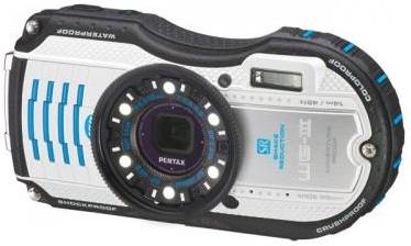 Обзор Pentax Optio WG-3 kit: выбираем камеру для экстрим-развлечений 