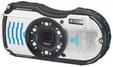 Обзор Pentax Optio WG-3 kit: выбираем камеру для экстрим-развлечений 