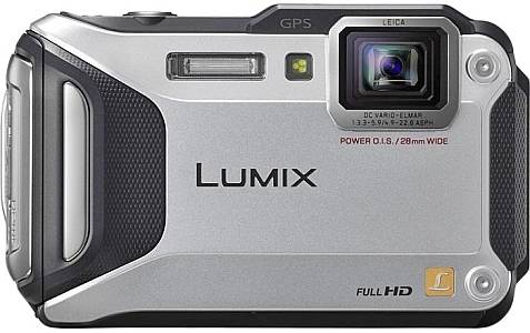 Огляд PANASONIC Lumix DMC-FT5: надійний захист фото від будь-якої стихії Огляд PANASONIC Lumix DMC-FT5: надійний захист фото від будь-якої стихії