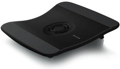 Belkin Laptop Cooling Hub: нічого крім комфорту