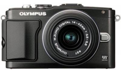 Огляд OLYMPUS E-PL5 DZK 14-42 mm + 40-150 mm Flash Air (V205042BE010): беззеркальний фотоапарат з функціоналом дзеркалки і двома об'єктивами