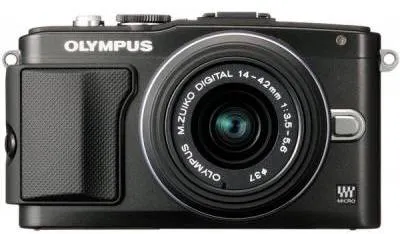 Огляд OLYMPUS E-PL5 DZK 14-42 mm + 40-150 mm Flash Air (V205042BE010): беззеркальний фотоапарат з функціоналом дзеркалки і двома об'єктивами