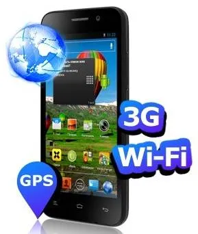 Обзор Fly IQ446 Magic: самый мощный 4-ядерный смартфон на 2 SIM-карты