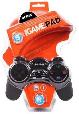 ACME GS-03: випробувати нові відчуття від гри