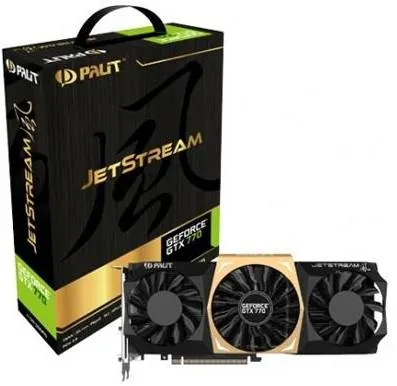 Обзор PALIT GeForce GTX770 4096Mb JETSTREAM (NE5X770010G2-1041J): мощная видеокарта с инновационной системой охлаждения 