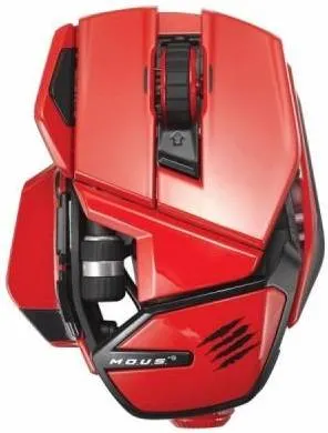 MadCatz M.O.U.S. 9: уникальный «грызун»-трансформер