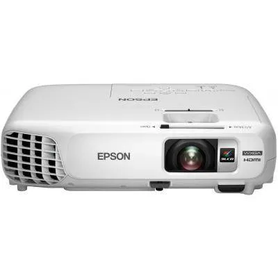 Огляд EPSON EB-W18 (V11H550040): відмінна яскравість + мале енергоспоживання
