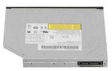 DVD ± RW LiteOn DS-8A9SH-01: самий економний оптичний привід для ноутбука