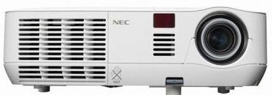 Огляд NEC V311X (60003637): універсальний проектор для домашнього та офісного застосування