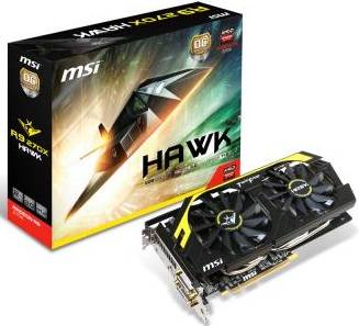 Огляд MSI Radeon R9 270X 2048Mb HAWK (R9 270X HAWK): вибір ентузіастів оверклокінгу з TwinFrozr Огляд MSI Radeon R9 270X 2048Mb HAWK (R9 270X HAWK): вибір ентузіастів оверклокінгу з TwinFrozr