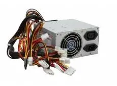 GEMBIRD 500W (CCC-PSU6X): реальная «электростанция» для игрового компьютера