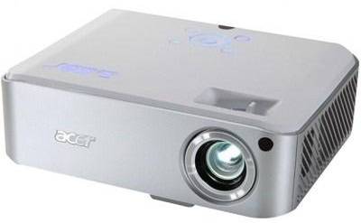 Огляд ACER H7532BD (MR.JG411.001): DLP-проектор з Full HD і прекрасною передачею кольору