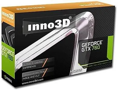 Огляд Inno3D GeForce GTX760 2048Mb Herculez 2000S (N760-3SDN-E5DSX​​): тиша + продуктивність
