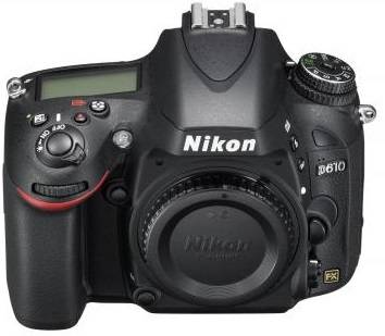 Огляд Nikon D610 body (VBA430AE): фотографуємо "по-дорослому"