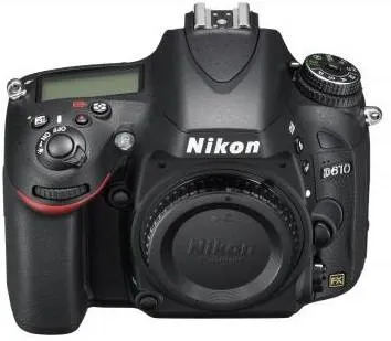 Огляд Nikon D610 body (VBA430AE): фотографуємо 