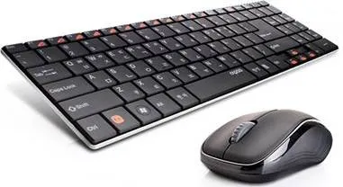 Rapoo 9060 wireless: бездротова класика жанру