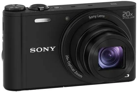 Обзор SONY Cyber-shot WX350: ультракомпакт с амбициями телескопа