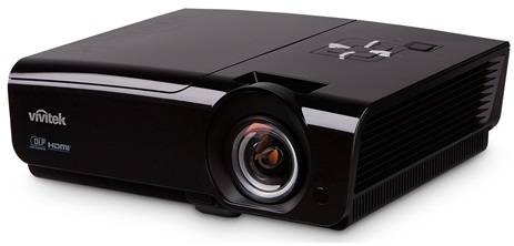 Огляд Vivitek D945VX: вибираємо проектор для будь-яких завдань