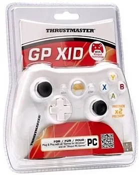 ThrustMaster XID: додай фарб у гру